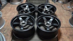 Yokohama. 9.5x18", 5x114.3, ET45 ����