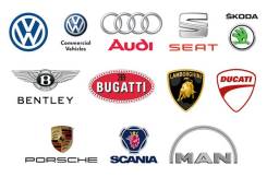 Ремонт автомобилей Audi Volkswagen, Bentley в Крыму, Севастополь