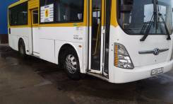Hyundai Global 900. Продам автобус, 6 500 куб. см., 28 мест