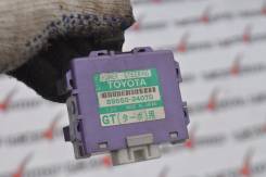 Блок управления двс. Toyota Soarer, UZZ31, JZZ30, UZZ30 Двигатели: 1JZGTE, 1UZFE