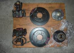 Подшипник ступицы. Nissan Primera, P11, P11E