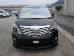 Toyota Alphard. ANH25 GGH20 GGH25, 2GR 2AZ
