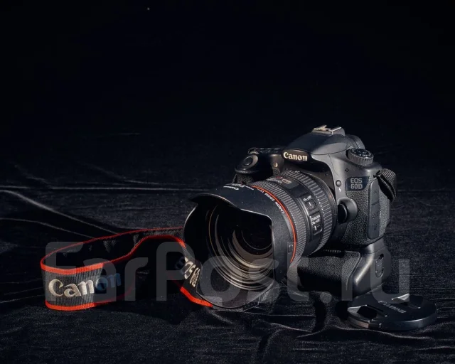 Canon EOS 60D Body. 15 - 19.9 ��, ���: ��� ���� ����