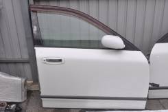 Дверь боковая. Nissan Stagea, NM35