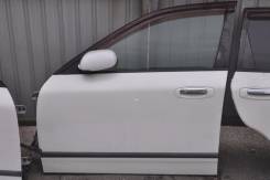 Дверь боковая. Nissan Stagea, NM35