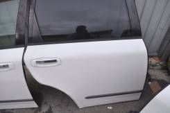 Дверь боковая. Nissan Stagea, NM35
