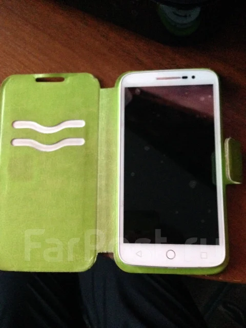 Alcatel OneTouch Pop C5. ����� ����