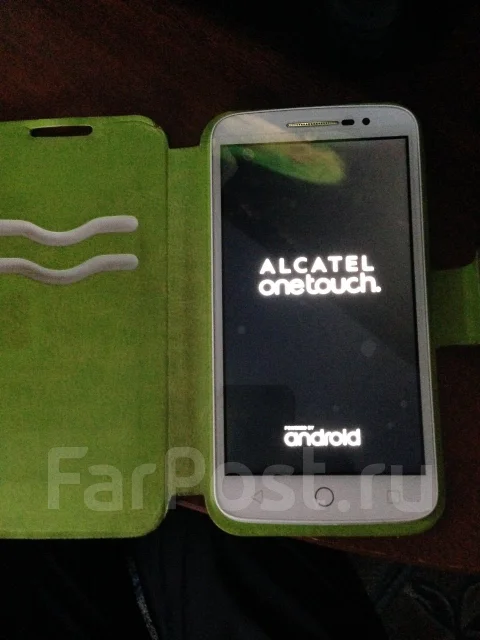 Alcatel OneTouch Pop C5. ����� ����