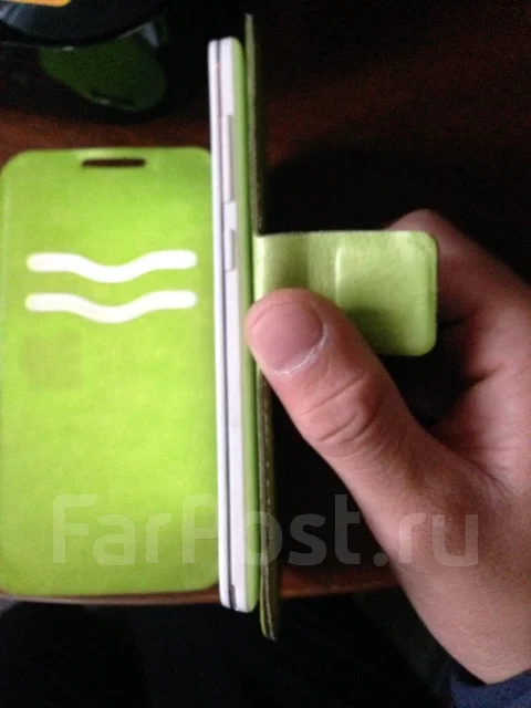 Alcatel OneTouch Pop C5. ����� ����