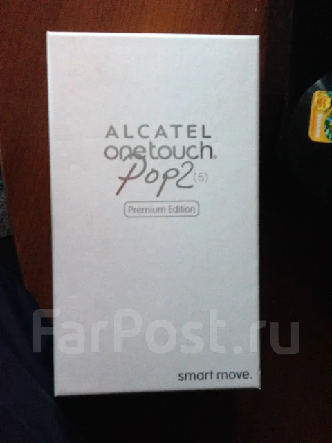 Alcatel OneTouch Pop C5. ����� ����