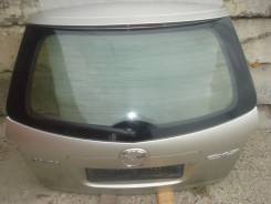 Дверь багажника. Mazda CX-7, ER3P, ER Двигатели: MZRCD, L3VDT, L5VE, L3VE, MZR, DISI, R2AA