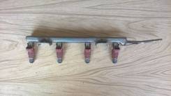 Топливная рейка. Nissan: Tino, Bluebird Sylphy, Primera Camino, Bluebird, Sunny, Almera Tino, Primera, Almera, AD, Wingroad, Wingroad / AD Wagon Двига...