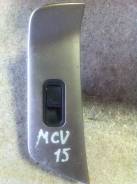 Блок управления стеклоподъемниками. Toyota Harrier, ACU10W, ACU15W, MCU10W, ACU10, MCU10, MCU15W, ACU15, MCU15