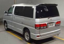 Toyota Touring Hiace. автомат, 4wd, 2.7 (160 л.с.), бензин, 150 тыс. км, б/п, нет птс. Под заказ