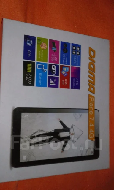 Digma Plane 7 3G ����