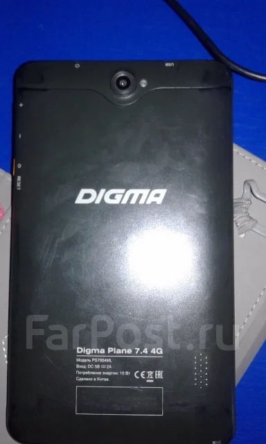 Digma Plane 7 3G ����