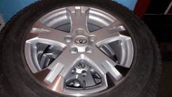 Колеса 225/65/R17. и диски новые. x17 5x114.30