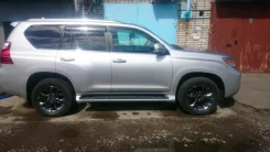 Lexus GX460. �������, 4wd, 4.6 (294��.�.), ������, 46����. �� ����