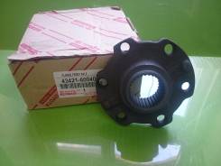Фланец. Toyota Land Cruiser, FZJ80, HDJ80, HDJ81, HZJ80, HZJ81 Двигатели: 1HZ, 1HDT, 1FZFE, 1HDFT, 1FZF