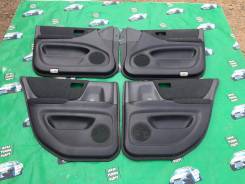 Обшивка двери. Toyota Kluger V, ACU20, ACU20W, MCU20W, MCU25W, MHU28, MCU20, ACU25, ACU25W, MCU25, MHU28W