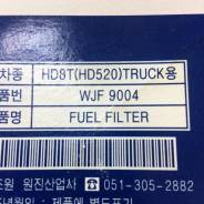 Фильтр топливный, сепаратор. Hyundai HD Hyundai Aero