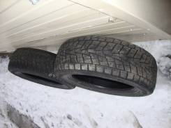 Bridgestone Winter Dueler DM-Z2. Зимние, без шипов, износ: 60%, 2 шт