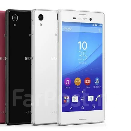 Sony Xperia M4 Aqua. �����. ��� ����� �� ������������ ����