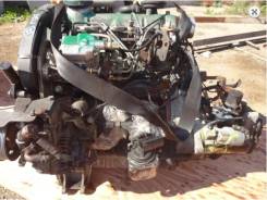 Двигатель в сборе. Volkswagen Golf Volkswagen Bora Двигатели: AHF, ASV