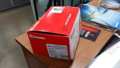 ������� Brembo P06041 ��� BMW E90. � �������! 34116786044 ����