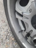 Bolzanos. 7.0x17", 4x100, 4x114.3, ET25 ����