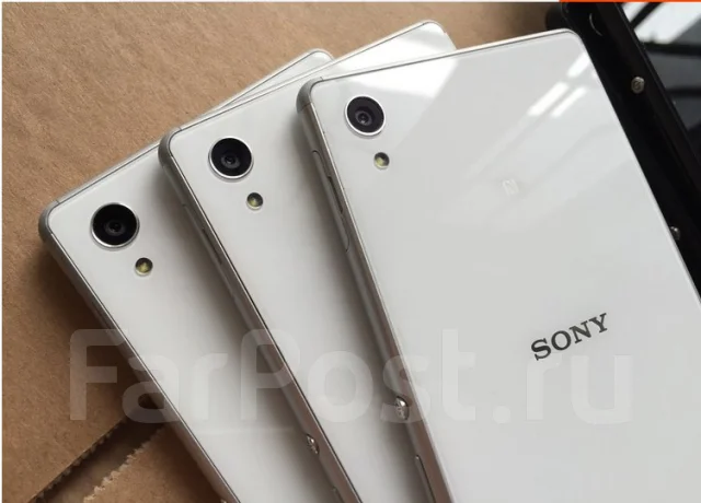 Sony Xperia M4 Aqua. �����. ��� ����� �� ������������ ����