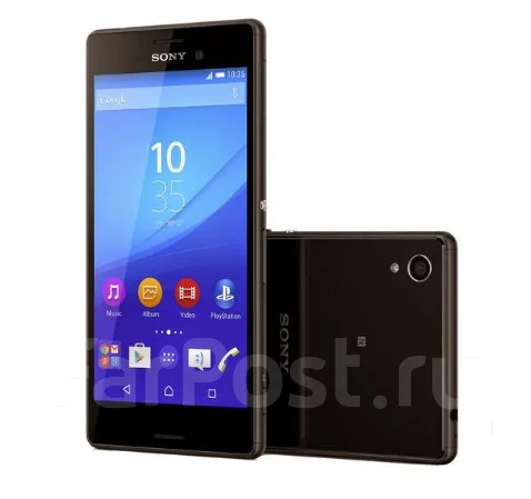 Sony Xperia M4 Aqua. �����. ��� ����� �� ������������ ����