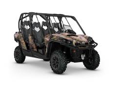 BRP Can-Am Commander XT. исправен, есть птс, без пробега. Под заказ