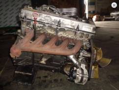 Двигатель в сборе. SsangYong Musso