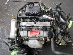 Двигатель в сборе. Mazda MPV Двигатель FS