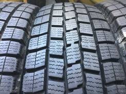 Dunlop DSV-01. Зимние, без шипов, 2012 год, износ: 5%, 4 шт