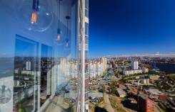 2-комнатная, улица Крыгина 94. Эгершельд, 52 кв. м.