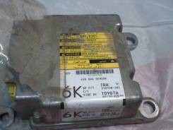 Блок управления airbag. Toyota Corolla, NDE150, ZZE150, ADE150, ZRE151, ZRE152 Двигатели: 1ZRFE, 1ADFTV, 4ZZFE, 2ZRFE, 1NDTV