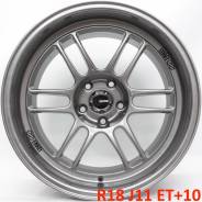 Enkei RPF1. 11.0x18, 5x114.30, ET10, ЦО 73,1 мм.