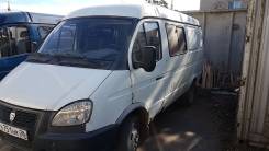 ГАЗ 27057. Газель грузопассажирская , фургон, 2 400 куб. см., 6 мест