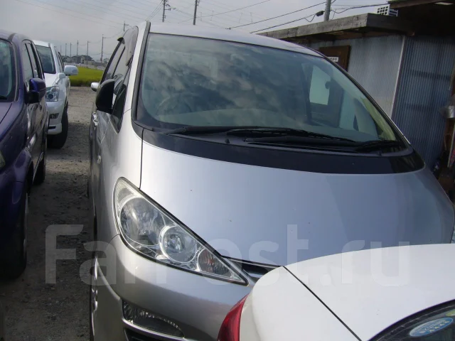 Toyota Estima. XR30, 2AZ ����