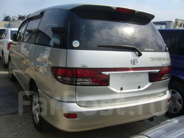 Toyota Estima. XR30, 2AZ ����