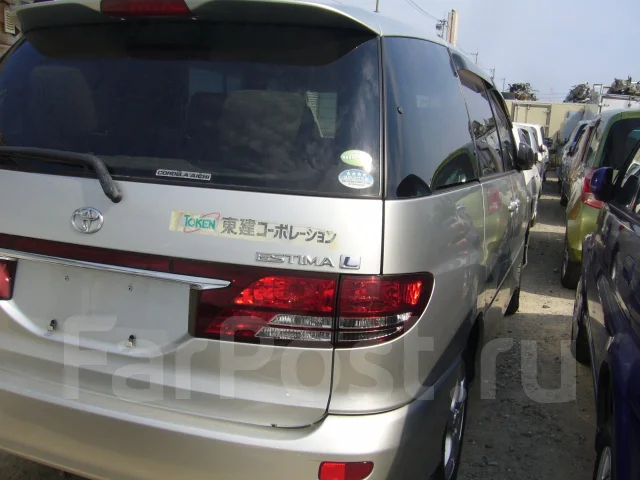 Toyota Estima. XR30, 2AZ ����