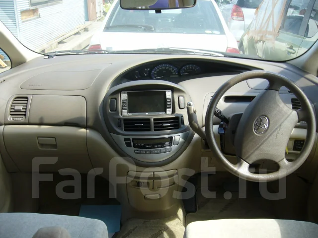 Toyota Estima. XR30, 2AZ ����