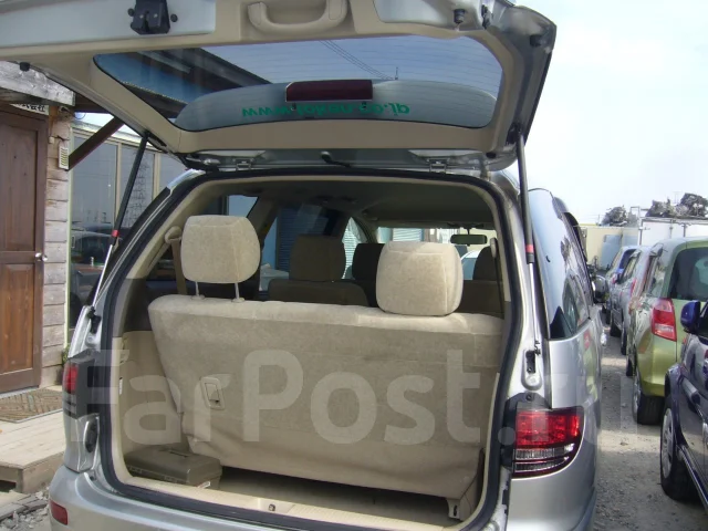 Toyota Estima. XR30, 2AZ ����