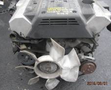 Двигатель в сборе. Nissan Leopard, JHY33 Двигатель VQ30DE. Под заказ