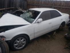 Toyota Mark II. GX100, 1GFE