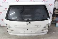 Дверь багажника. Toyota Harrier, MCU10, MCU10W