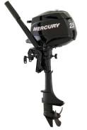 Mercury. 2,50 л.с., 4-тактный, бензиновый, нога S (381 мм), Год: 2017 год