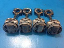 Поршень. Honda: Logo, Civic Shuttle, City, Civic, Civic Ferio, Partner Двигатели: D13B, D13B7, D13B6, D13B8, D13B1, D13B2, D13B3